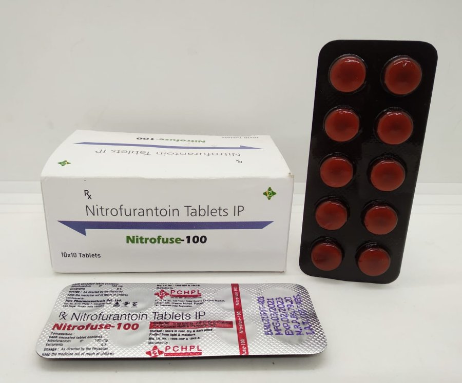 Nitrofuse-100